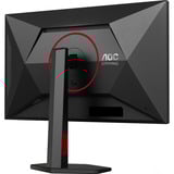 AOC U27G4R 27" 4K UHD gaming monitor Zwart/rood, 160Hz, HDMI, DisplayPort, USB