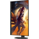 AOC U27G4R 27" 4K Ultra HD gaming monitor Zwart/rood, 1x DisplayPort, 2x HDMI, 4x USB-A, 160 Hz / 320 Hz