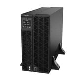 APC Smart-UPS On-Line SRTG8KXLI Noodstroomvoeding Zwart, 2x C13, 1x C19, Rack/tower, extendable runtime, 8000VA