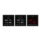 APC Smart-UPS On-Line SRTG8KXLI Noodstroomvoeding Zwart, 2x C13, 1x C19, Rack/tower, extendable runtime, 8000VA