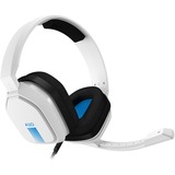 ASTRO Gaming A10 headset gaming headset Wit/blauw, PlayStation 4, Xbox One, pc