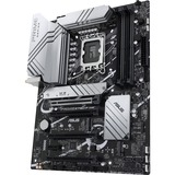 ASUS PRIME Z790-P WIFI socket 1700 moederbord Zilver, RAID, 2.5Gb-LAN, WLAN, BT, Sound, ATX