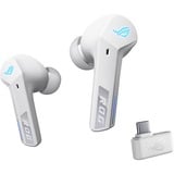 ASUS ROG Cetra True Wireless in-ear oortjes Wit