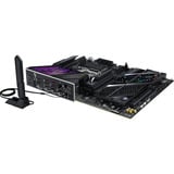 ASUS ROG STRIX X870E-E GAMING WIFI7 NEO socket AM5 moederbord Zwart, RAID, 5 Gb-LAN, Wi-Fi 7, BT 5.4, Sound, ATX