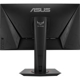ASUS TUF Gaming VG259QR 24.5" Gaming Monitor Zwart, 2x HDMI, DisplayPort, 165 Hz