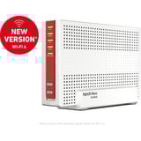 AVM FRITZ!Box 6690 Cable International router Wit/rood