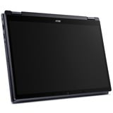 Acer TravelMate Spin P4 14 TMP414RN-54-TCO-79MS 14"  2-in-1 laptop Donkerblauw | Core Ultra 7 155U | Intel Graphics | 32 GB | 1 TB SSD | Touch