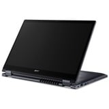 Acer TravelMate Spin P4 14 TMP414RN-54-TCO-79MS 14"  2-in-1 laptop Donkerblauw | Core Ultra 7 155U | Intel Graphics | 32 GB | 1 TB SSD | Touch