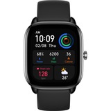 Amazfit GTS 4 Mini smartwatch Zwart