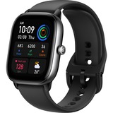 Amazfit GTS 4 Mini smartwatch Zwart