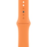 Apple MKUF3ZM/A Apple Watch Sportbandje 41mm horlogeband Oranje