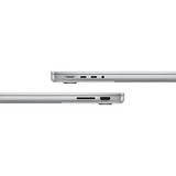 Apple Macbook Pro 2023 14" (MXE13N/A) laptop Zilver | M3 8 Core | 10-Core GPU | 16 GB | 1 TB SSD