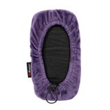 Arozzi Memory Foam Armrest Pads polssteun Paars