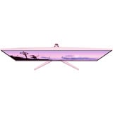 Arozzi Nova 32" 31.5" gaming monitor Roze, 180 Hz, 1x DisplayPort, 2x HDMI, Audio, Adaptive Sync