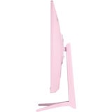 Arozzi Nova 32" 31.5" gaming monitor Roze, 180 Hz, 1x DisplayPort, 2x HDMI, Audio, Adaptive Sync