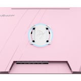 Arozzi Nova 32" 31.5" gaming monitor Roze, 180 Hz, 1x DisplayPort, 2x HDMI, Audio, Adaptive Sync