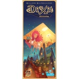 Asmodee Dixit - Memories Expansion Kaartspel Meertalig, Uitbreiding, 3 - 6 spelers, 30 minuten, Vanaf 8 jaar