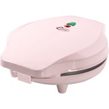 Bestron ABWR730P Wafelijzer voor Belgische wafels Roze
