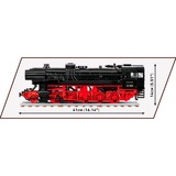 COBI DR BR 52/TY2 Steam Locomotive Constructiespeelgoed Schaal 1:35