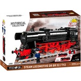 COBI DR BR 52/TY2 Steam Locomotive Constructiespeelgoed Schaal 1:35