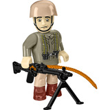COBI Historical Collection - Battle of Monte Cassino Constructiespeelgoed 