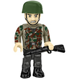 COBI Historical Collection - Battle of Monte Cassino Constructiespeelgoed 