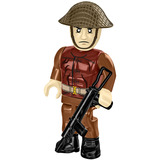 COBI Historical Collection - Battle of Monte Cassino Constructiespeelgoed 