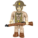 COBI Historical Collection - Battle of Monte Cassino Constructiespeelgoed 