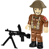 COBI Historical Collection - Battle of Monte Cassino Constructiespeelgoed 