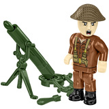 COBI Historical Collection - Battle of Monte Cassino Constructiespeelgoed 