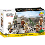 COBI Historical Collection - Battle of Monte Cassino Constructiespeelgoed 