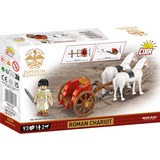 COBI Imperium Romanum - Romeinse strijdwagen Constructiespeelgoed 