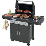 Campingaz 3 Series Classic LS Plus gasbarbecue Zwart