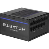 Chieftec Stealth modulaire 1000 watt voeding  Zwart, 1x 12V-2x6, 3x PCIe