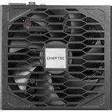 Chieftec Stealth modulaire 1000 watt voeding  Zwart, 1x 12V-2x6, 3x PCIe