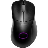 Cooler Master MasterMouse MM731 Zwart, 19000dpi, BT, 2.4Ghz