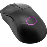 Cooler Master MasterMouse MM731 Zwart, 19000dpi, BT, 2.4Ghz