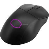 Cooler Master MasterMouse MM731 Zwart, 19000dpi, BT, 2.4Ghz