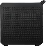 Cooler Master QUBE 500 Flatpack cube behuizing Zwart | 2x USB-A | 1x USB-C | Tempered Glass