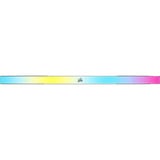 Corsair 16 GB DDR5-5200 Kit werkgeheugen Zwart, CMH16GX5M2B5200C40, Vengeance RGB, XMP