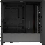 Corsair FRAME 4000D RS ARGB + RM850e + RS120 + 32 GB Bundel midi tower behuizing Zwart | 2x USB-A | 1x USB-C | RGB | Tempered Glass