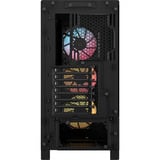 Corsair FRAME 4000D RS ARGB + RM850e + RS120 + 32 GB Bundel midi tower behuizing Zwart | 2x USB-A | 1x USB-C | RGB | Tempered Glass