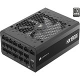 Corsair HX1500i modulaire 1500 watt voeding  Zwart, 2x 12V-2x6, 5x PCIe