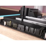Corsair NAUTILUS 240 RS LCD CPU-vloeistofkoeler waterkoeling Zwart