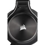 Corsair Virtuoso RGB Wireless XT over-ear gaming headset Zwart, Bluetooth, Pc, PlayStation 4, PlayStation 5, Nintendo Switch