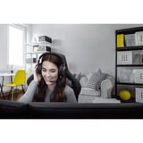 Corsair Virtuoso RGB Wireless XT over-ear gaming headset Zwart, Bluetooth, Pc, PlayStation 4, PlayStation 5, Nintendo Switch