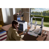 Creality SPARKX i7 Color Combo 3d-printer Zilver/wit, incl. CFS Lite