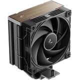 DeepCool AK400 G2 CPU-koeler Zwart/houtkleur