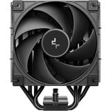 DeepCool AK400 G2 CPU-koeler Zwart/houtkleur