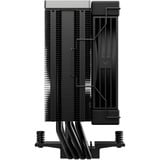 DeepCool AK400 G2 CPU-koeler Zwart/houtkleur
